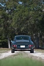 Porsche 911 S 2.2 1970 года